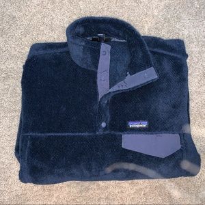 Patagonia pullover!